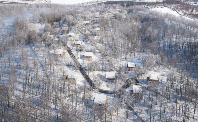 ZEK. new village Niseko - Project by AE5 Partners